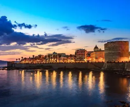 Benny'S House Apartment Alghero Exterior photo